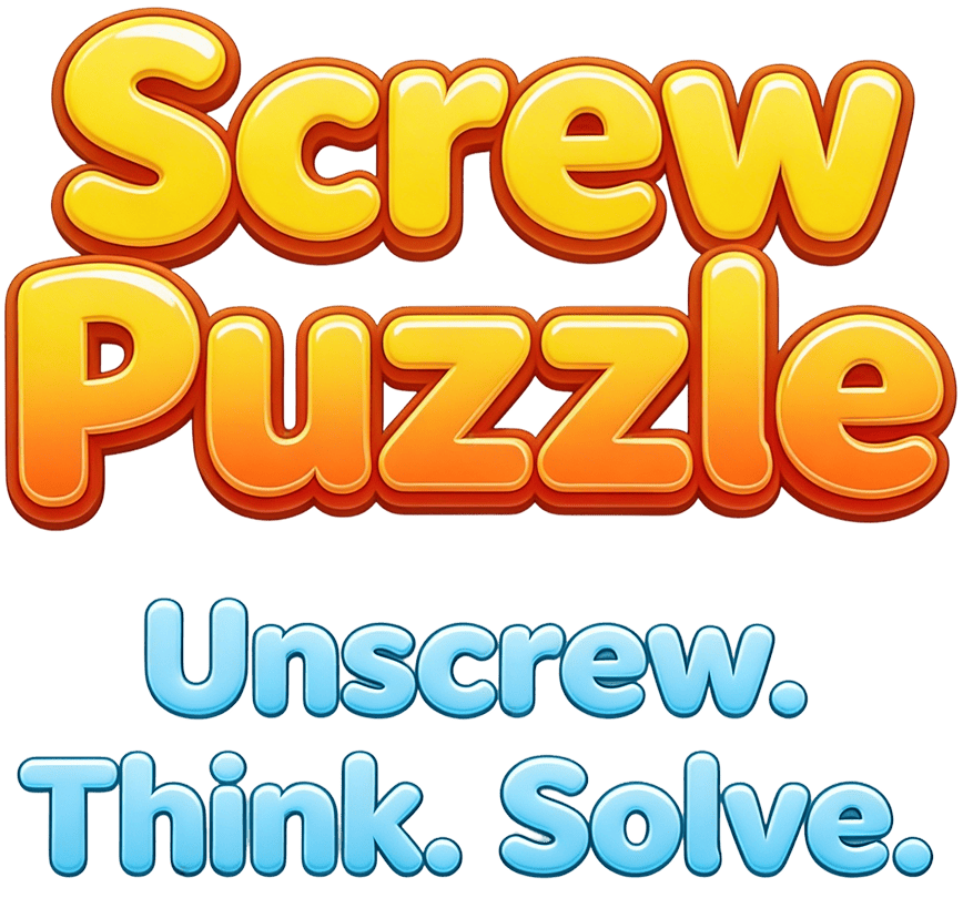 Screw Puzzle